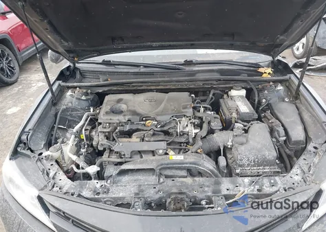 2020 Toyota Camry Le из США, поврежденный, VIN 4T1C11AK1LU943345